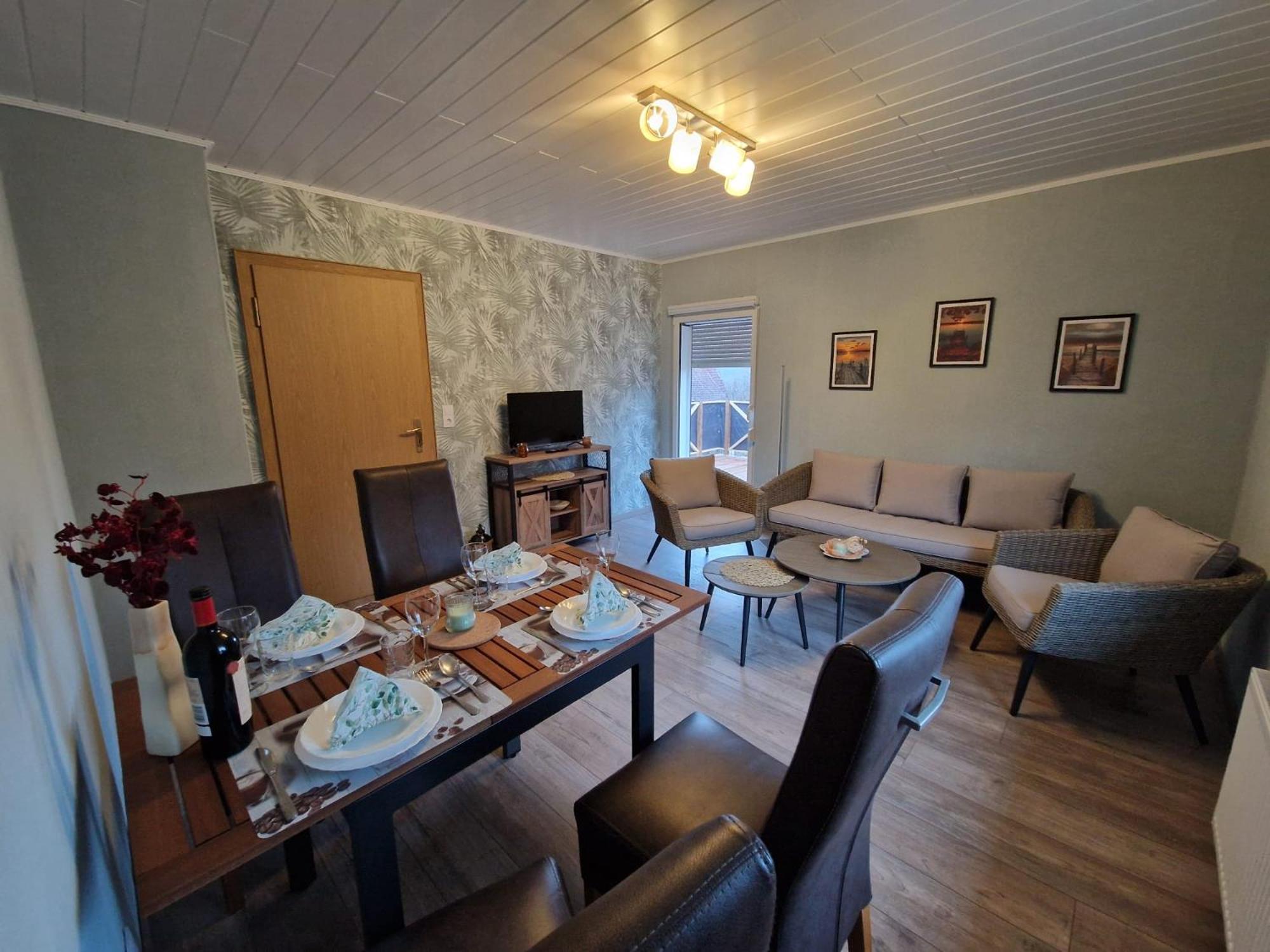 Fewoaufdemadenberg Goslar Exteriör bild