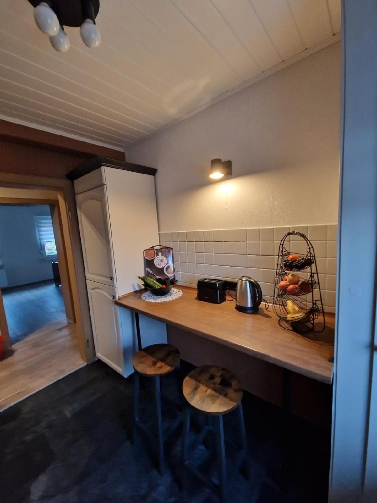 Fewoaufdemadenberg Goslar Exteriör bild