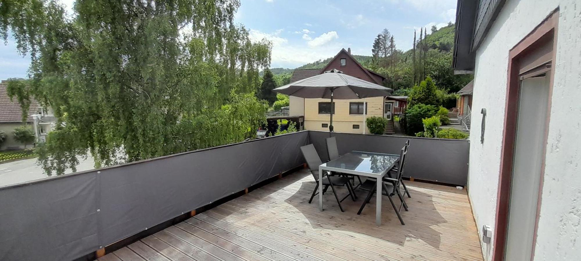Fewoaufdemadenberg Goslar Exteriör bild